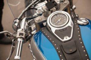 motorcycle gas tank